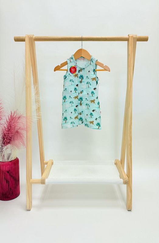 Central Bark Romper