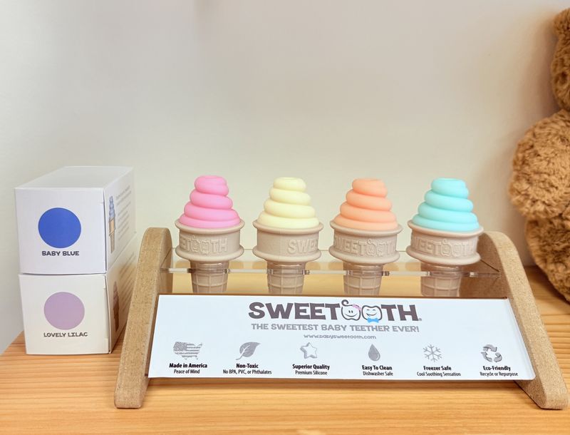 Ice Cream Teether