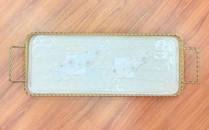 Lexie Lace Headband