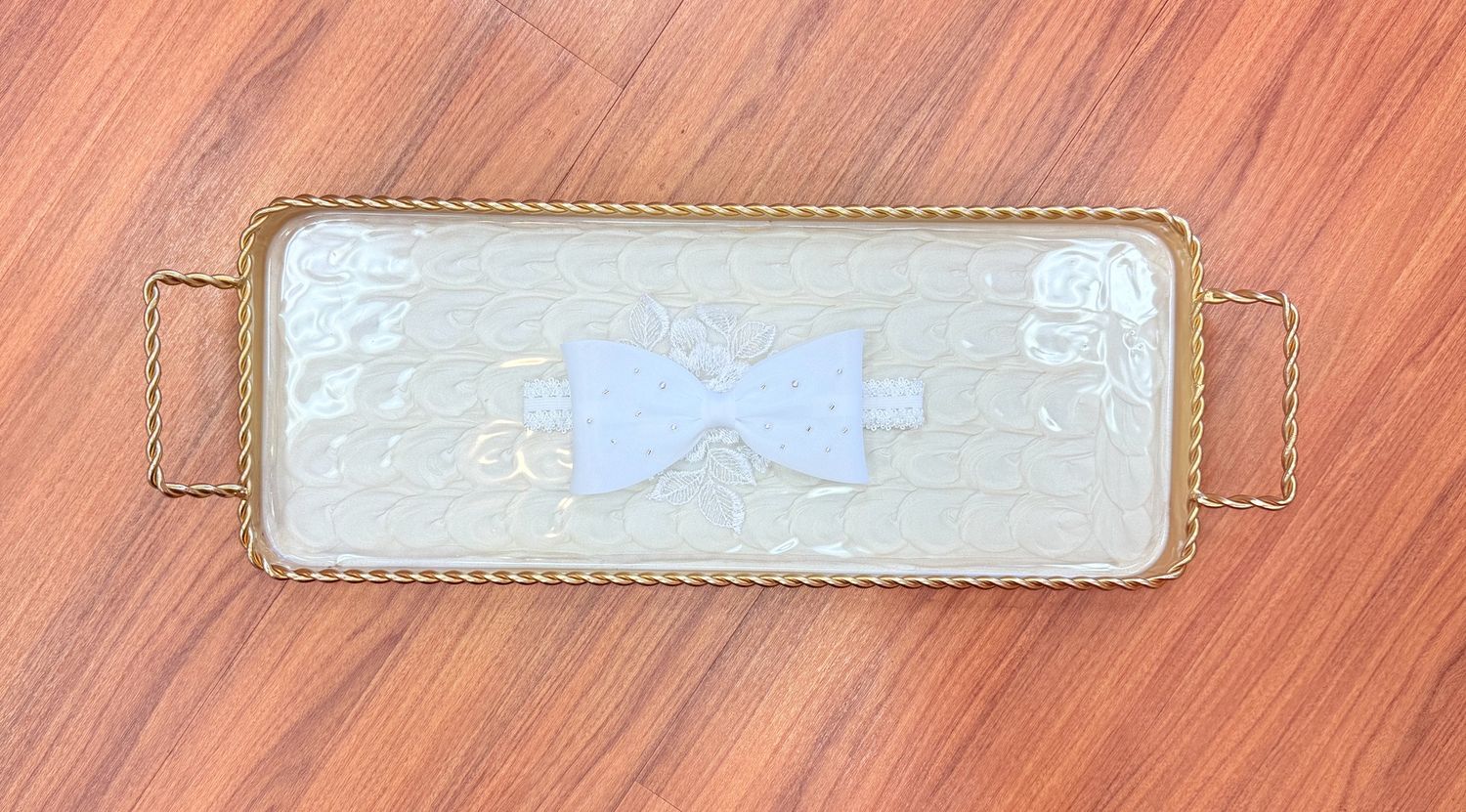 Annie Bow Headband