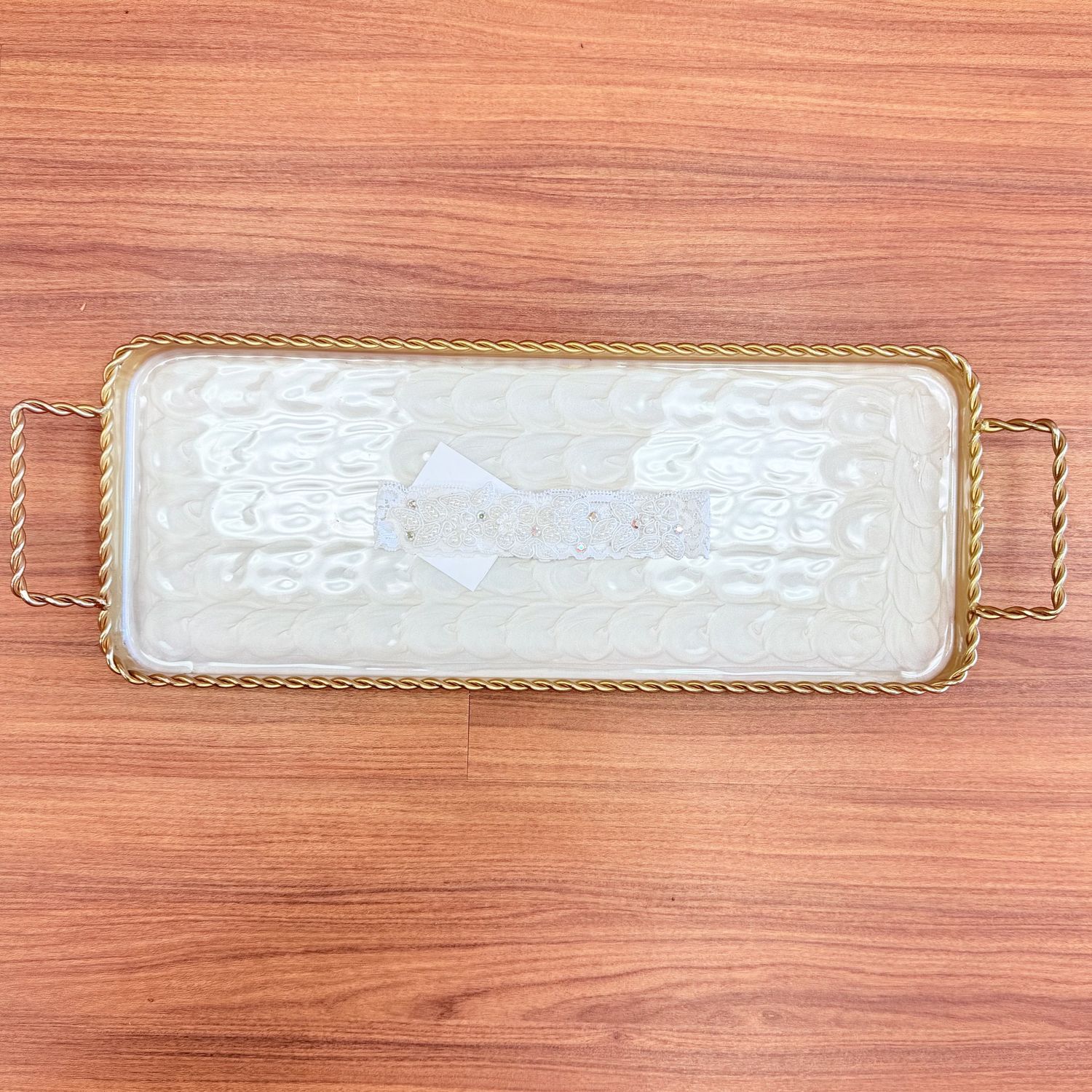 Darla Pearl Headband