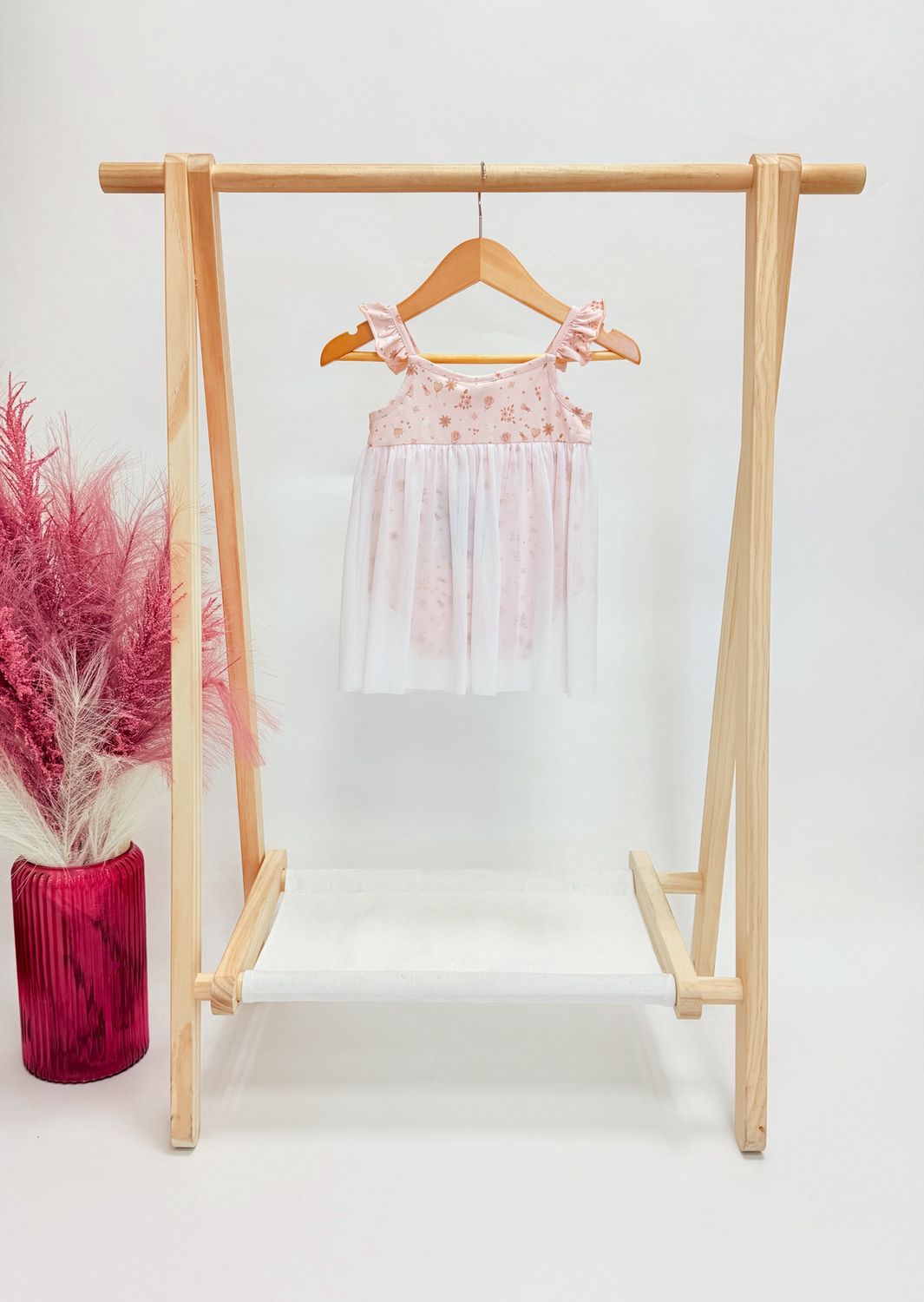 Maya Floral Tutu Dress