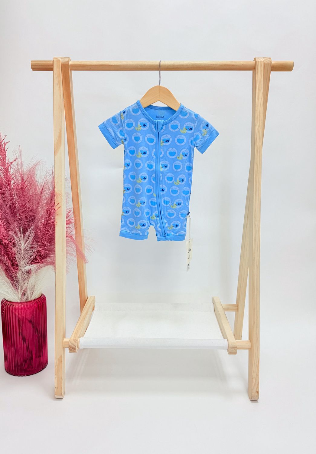 Rubber Ducky Romper