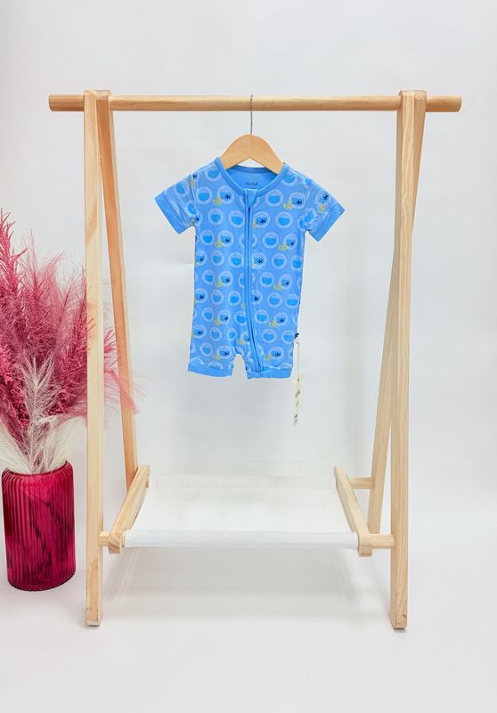 Rubber Ducky Romper