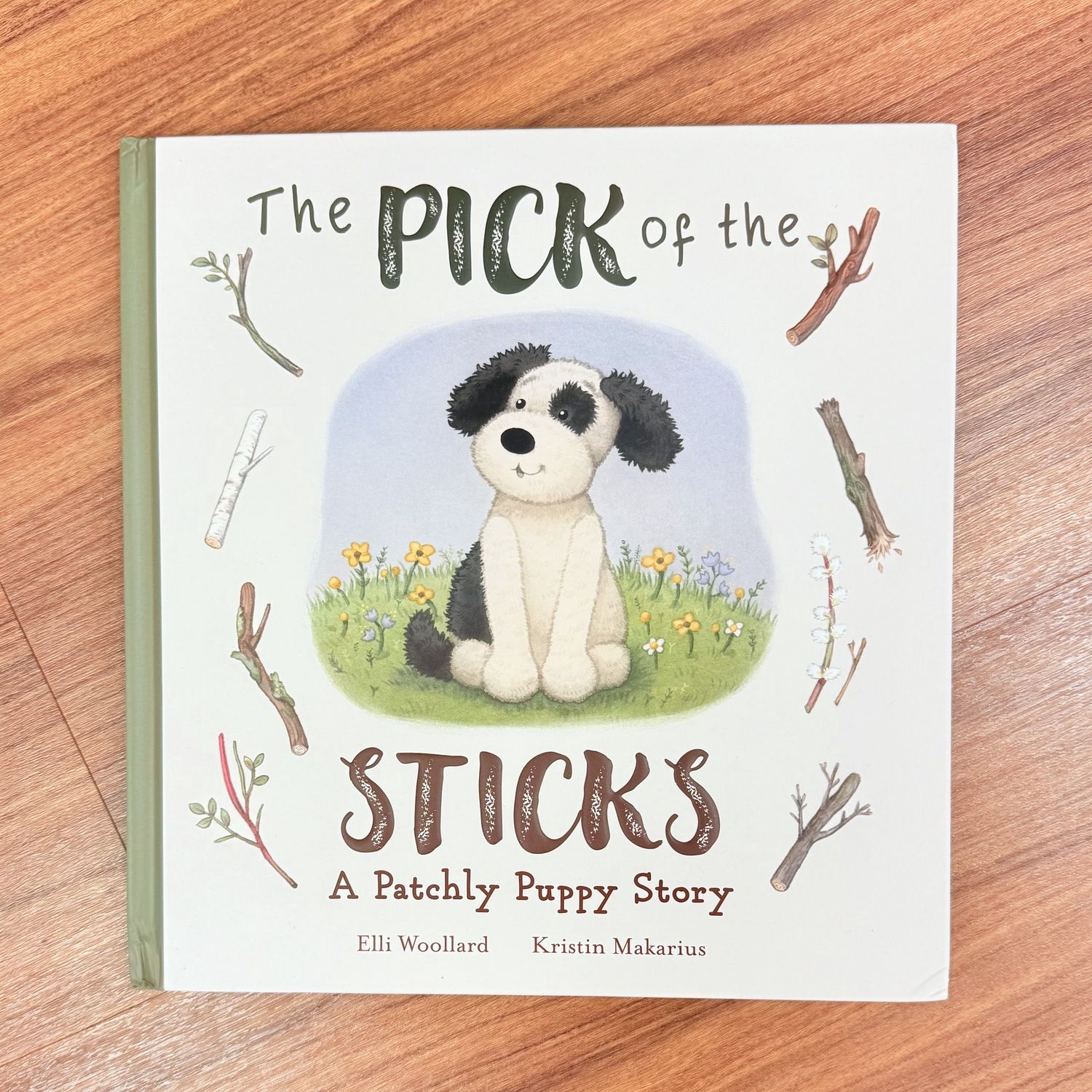 The Pick of the Sticks Books