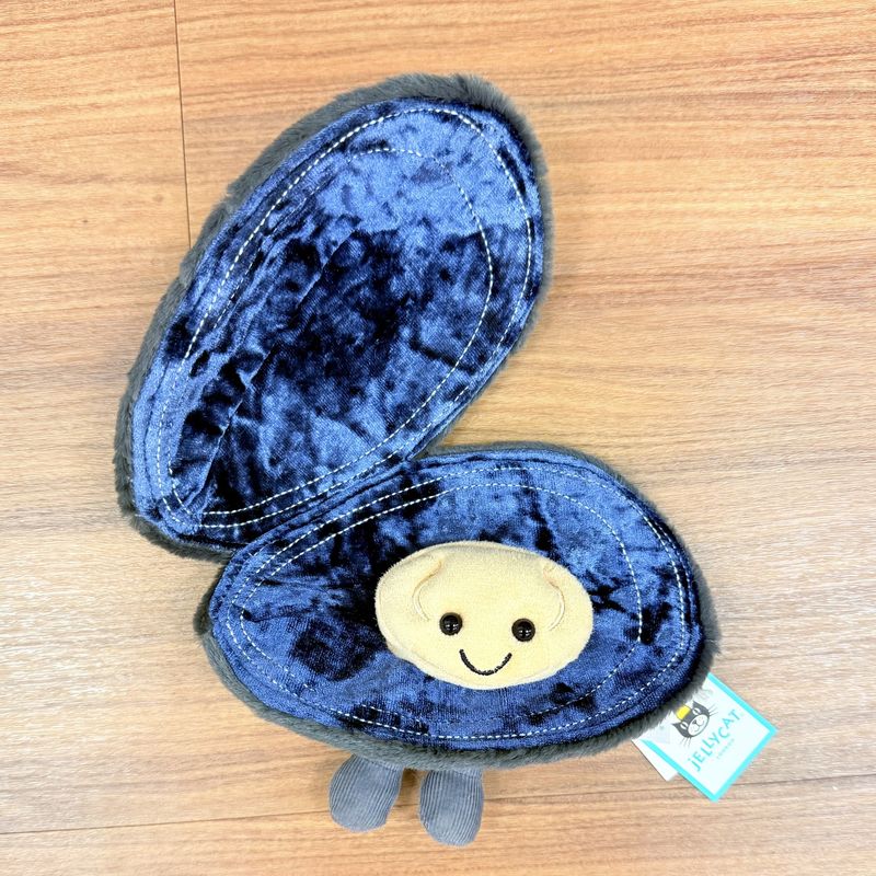 Amuseables Michelle Mussel