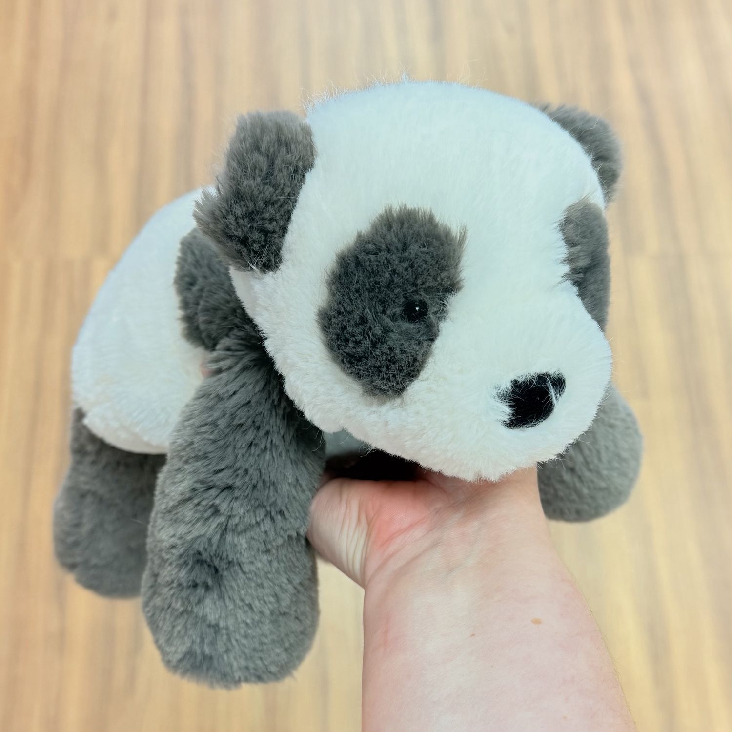 Smudge Panda
