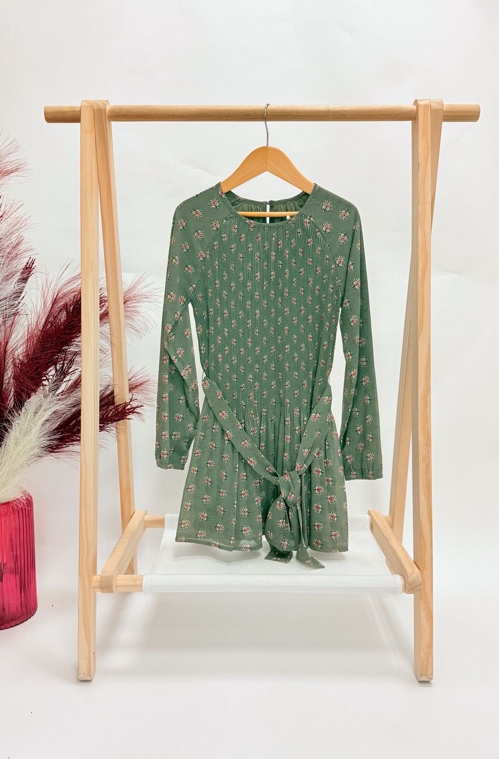 Birdie Floral Dress