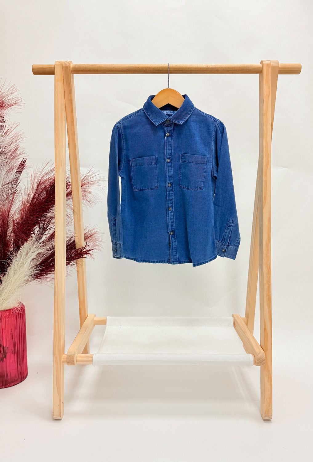 Colby Denim Shirt