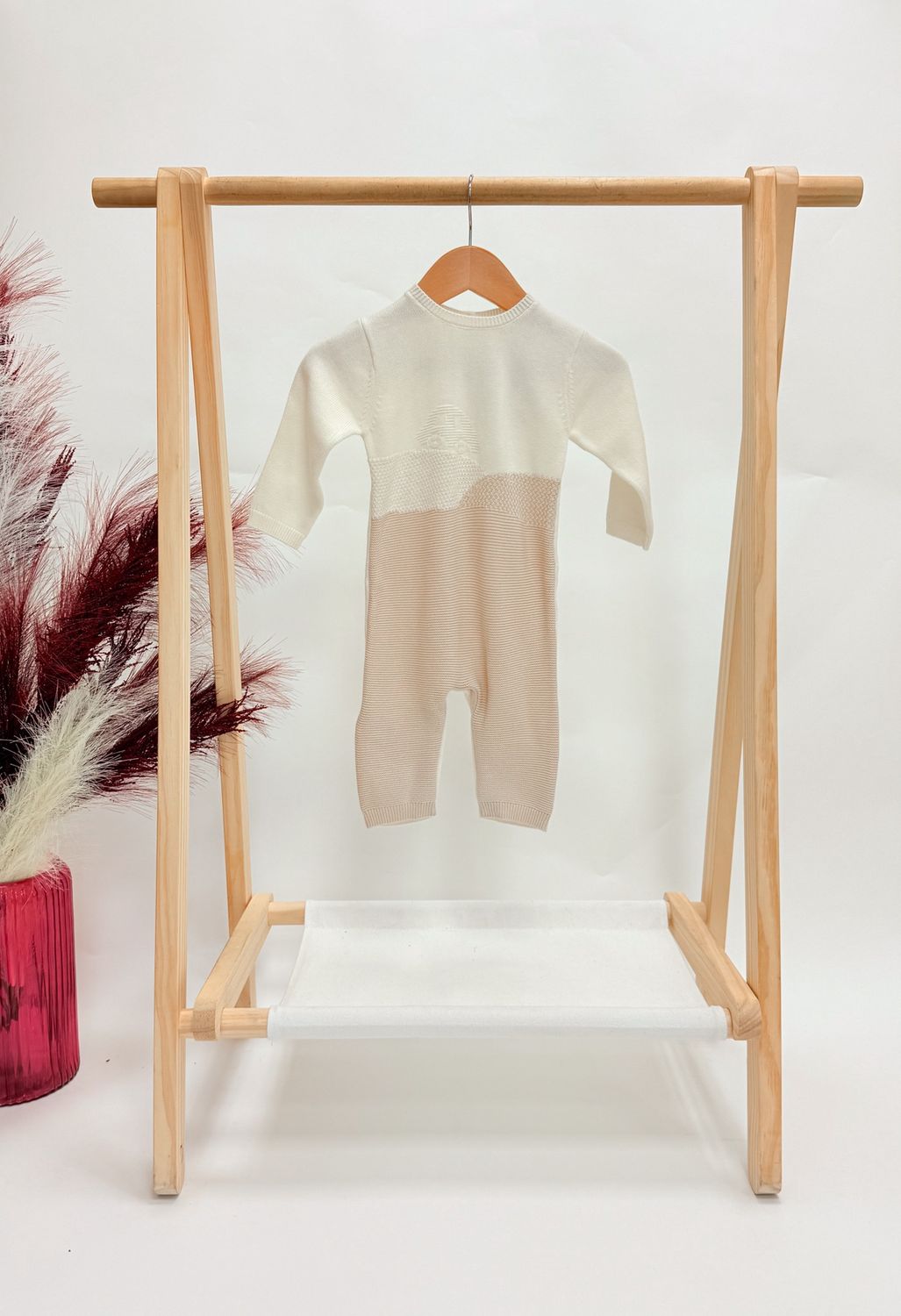 Simon Sweater Jumpsuit