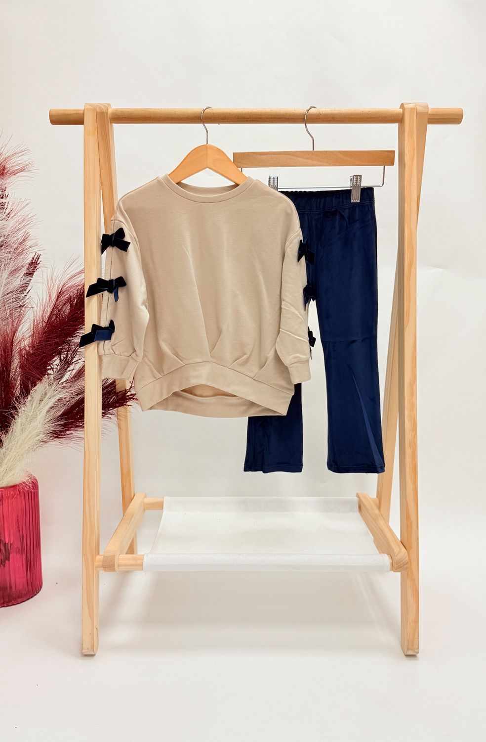 Camryn Pullover Legging Set