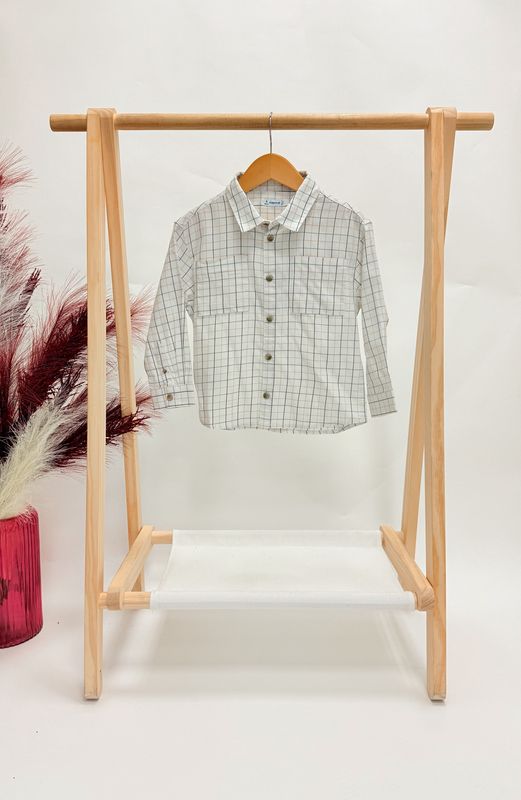 Evander Plaid Shirt