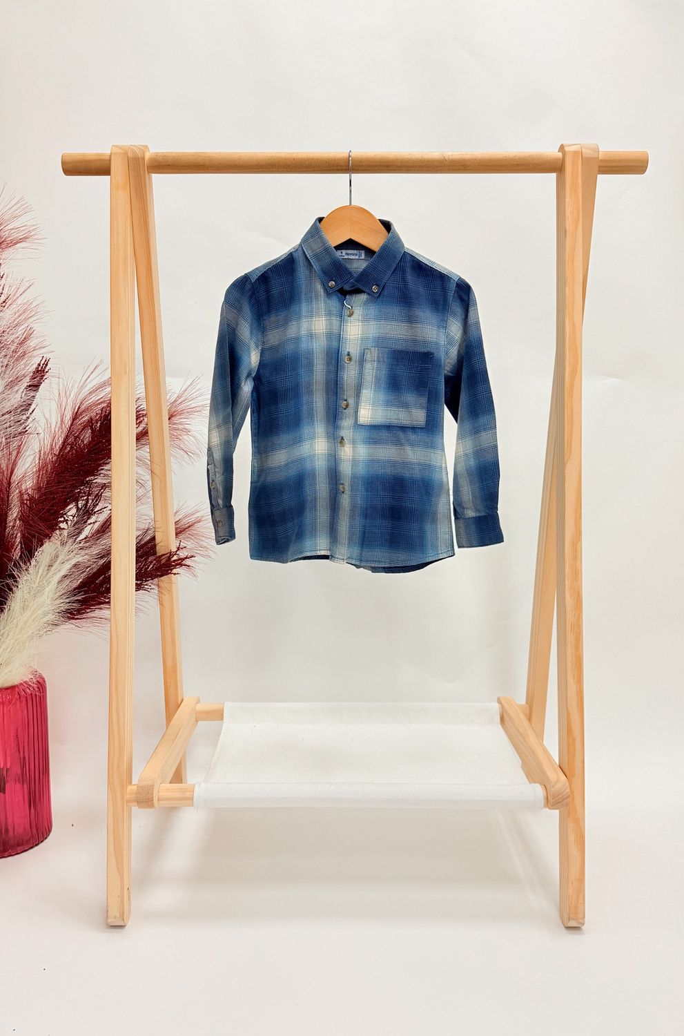 Gunnar Plaid Shirt