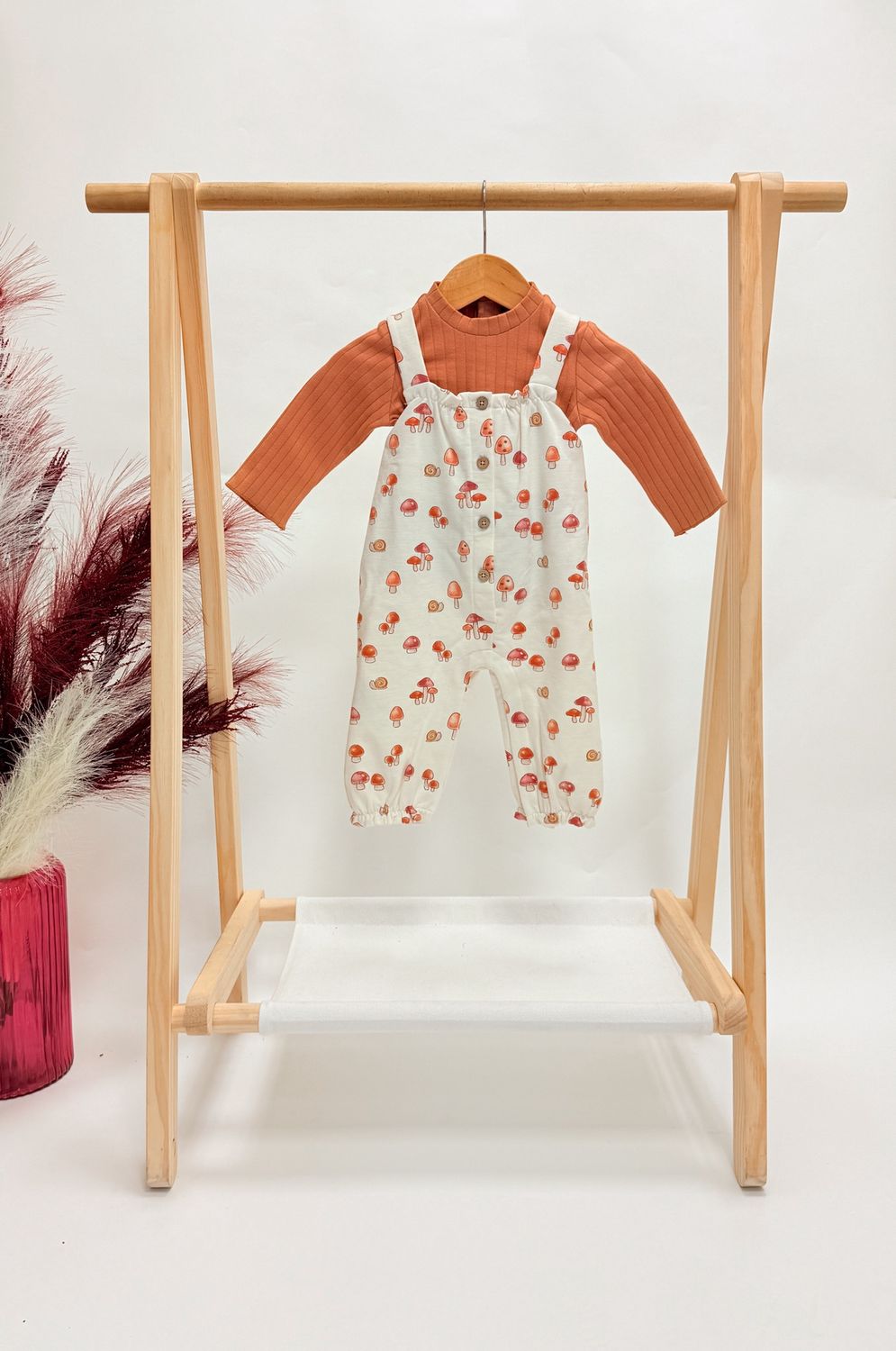Mushie Jumpsuit