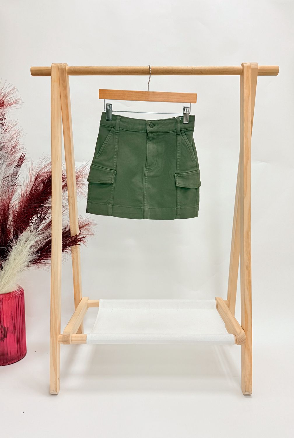 Nylah Skirt