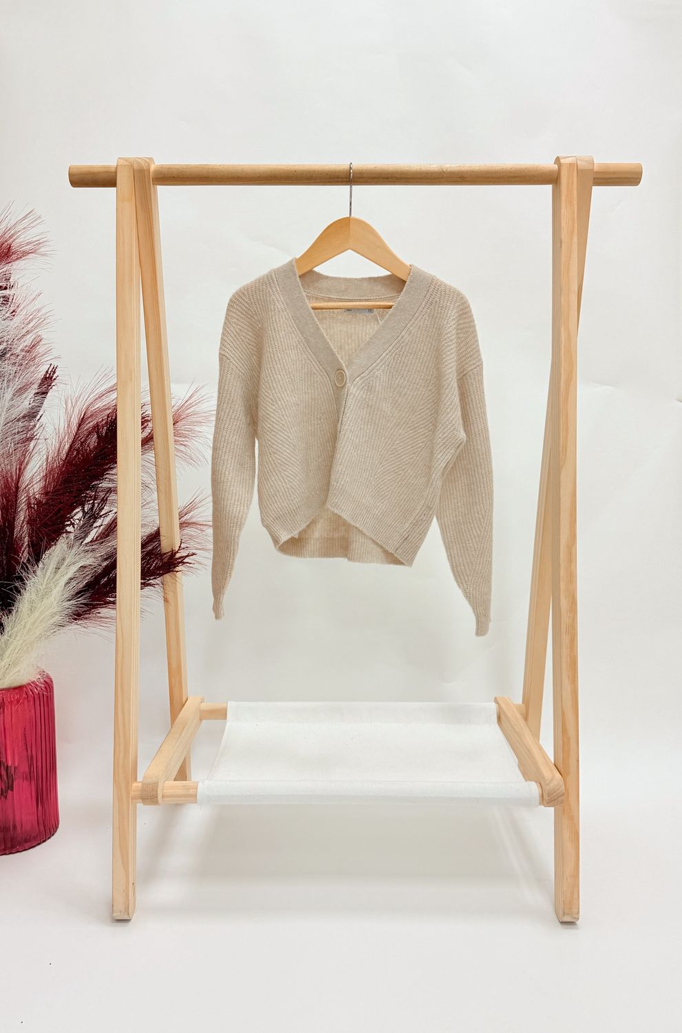 Sesame Cardigan