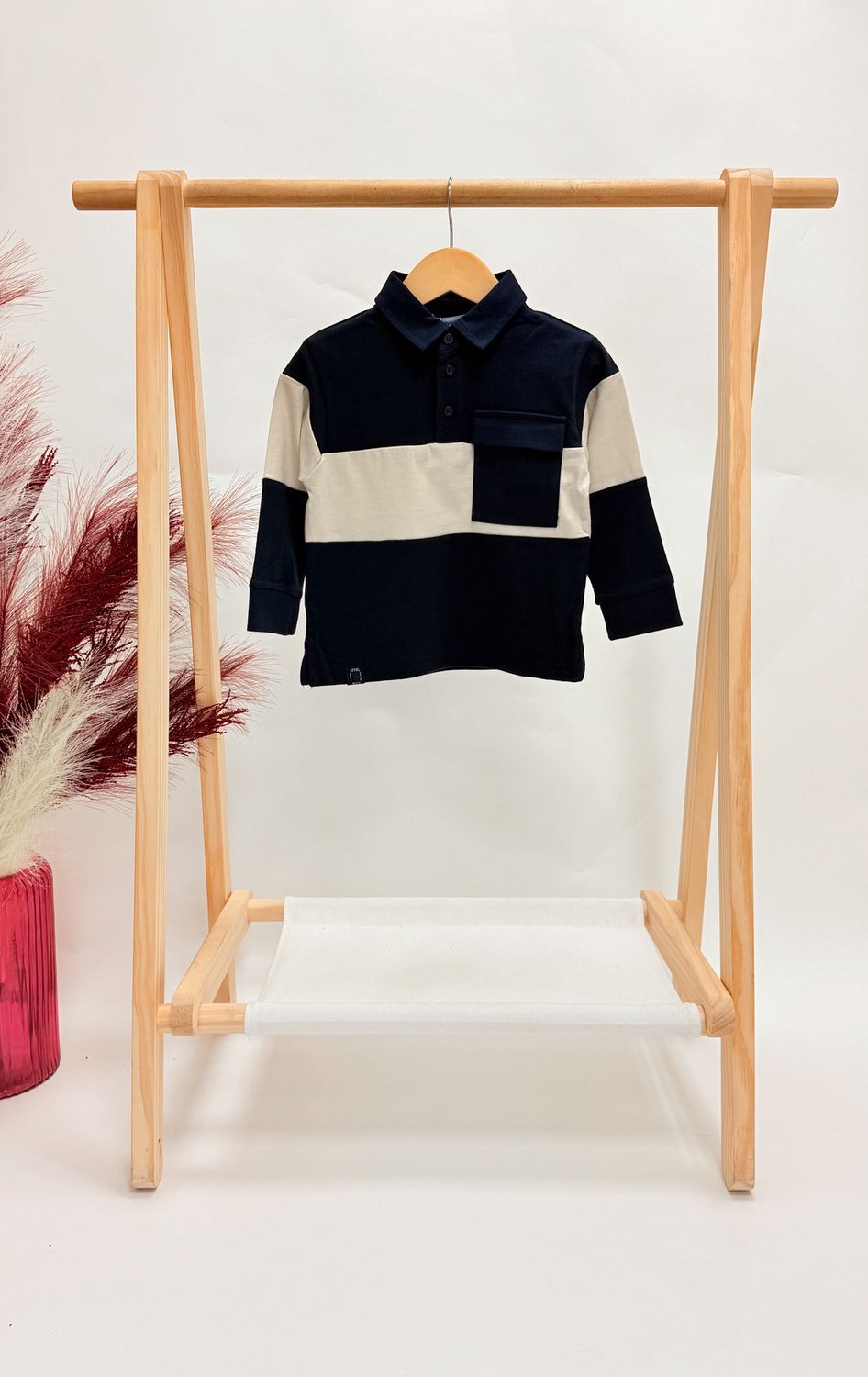 Brody L/S Polo