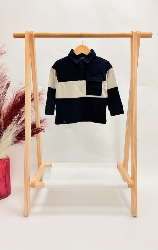 Brody L/S Polo
