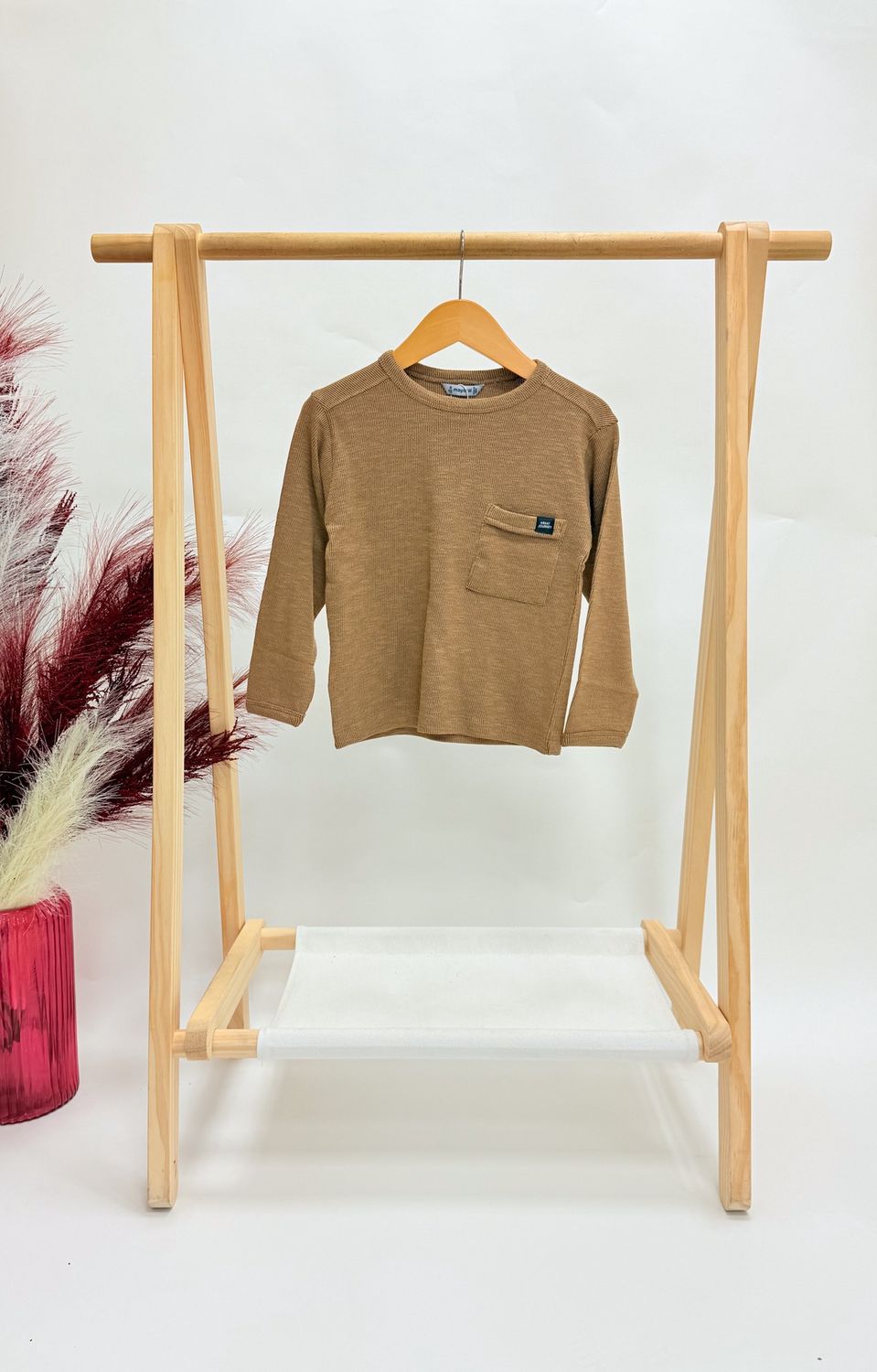 Nick Pocket Tee