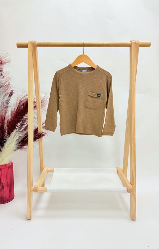 Nick Pocket Tee