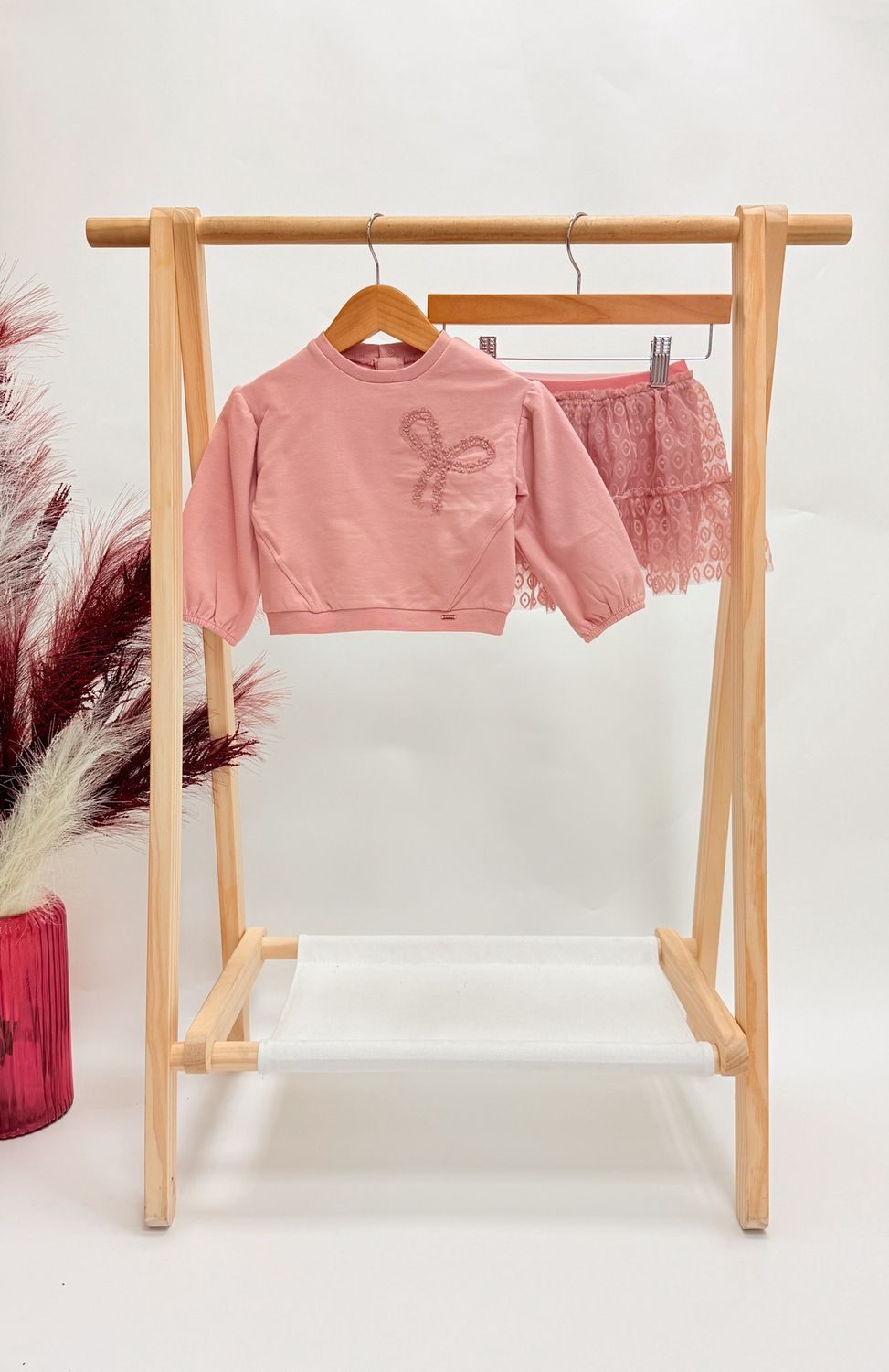 Amari Tutu Skirt Set