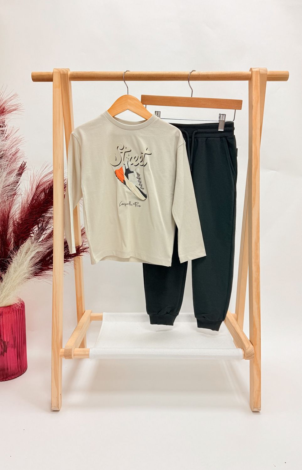 Kasey Sweatsuit Set