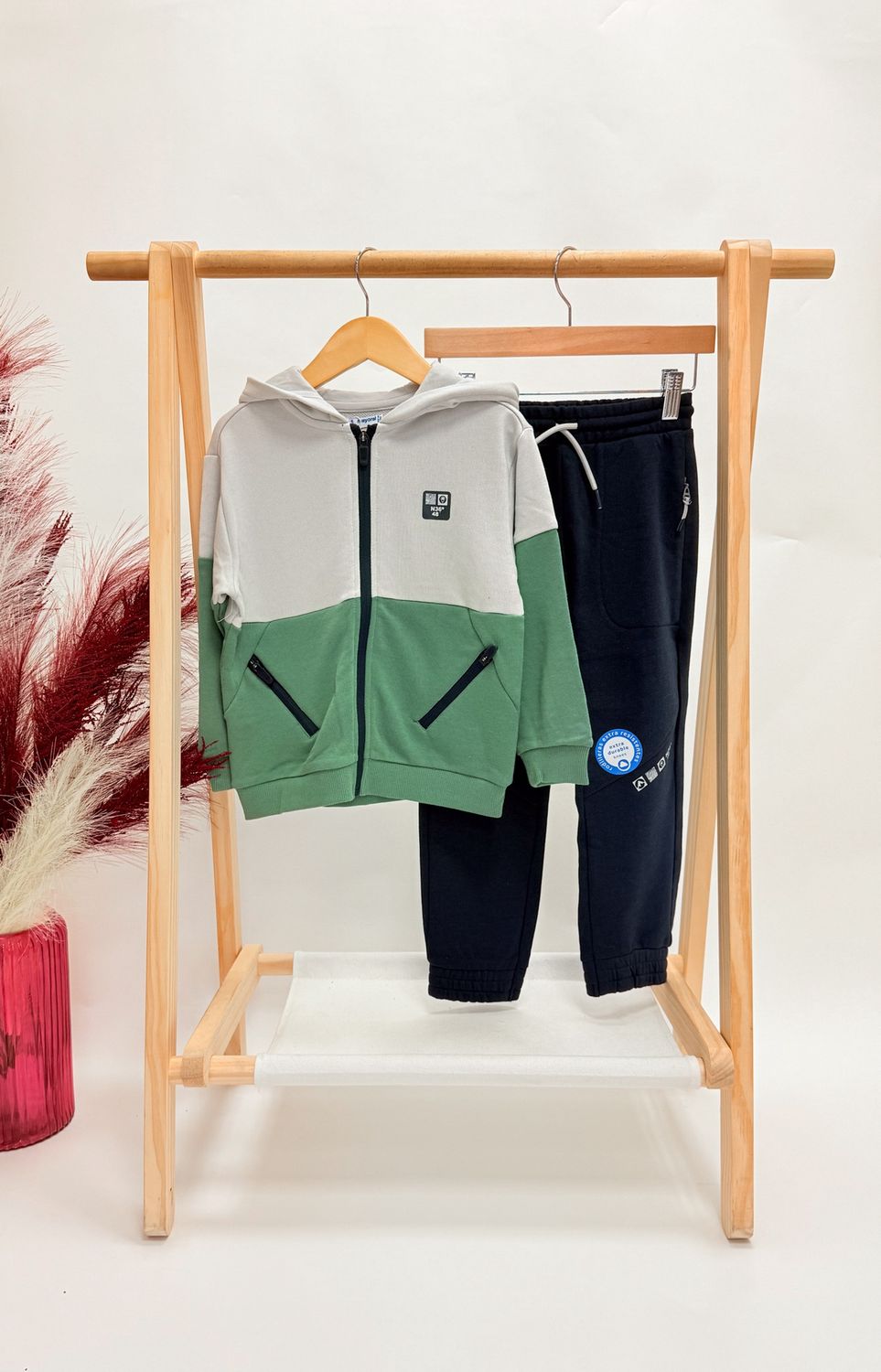 School Boy Sweatsuit