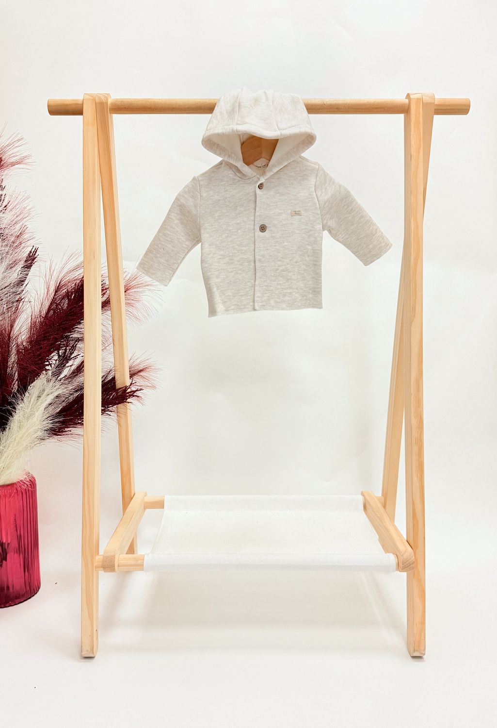 Conrad Fleece Hoodie