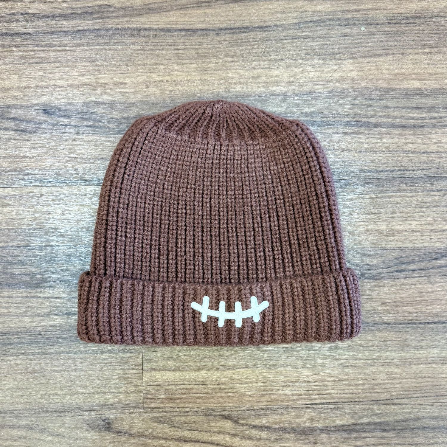 Football Beanie