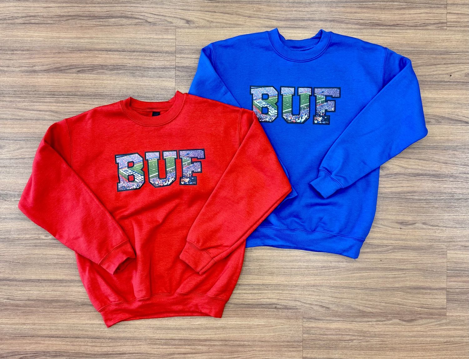 BUF Crewneck