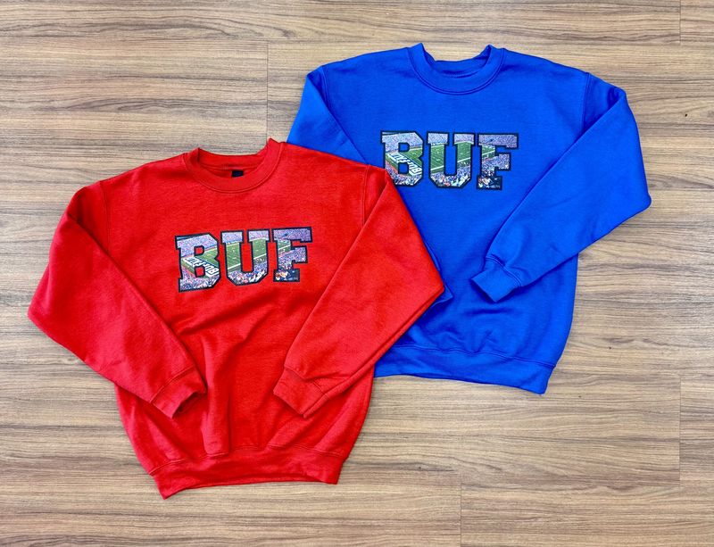 BUF Crewneck