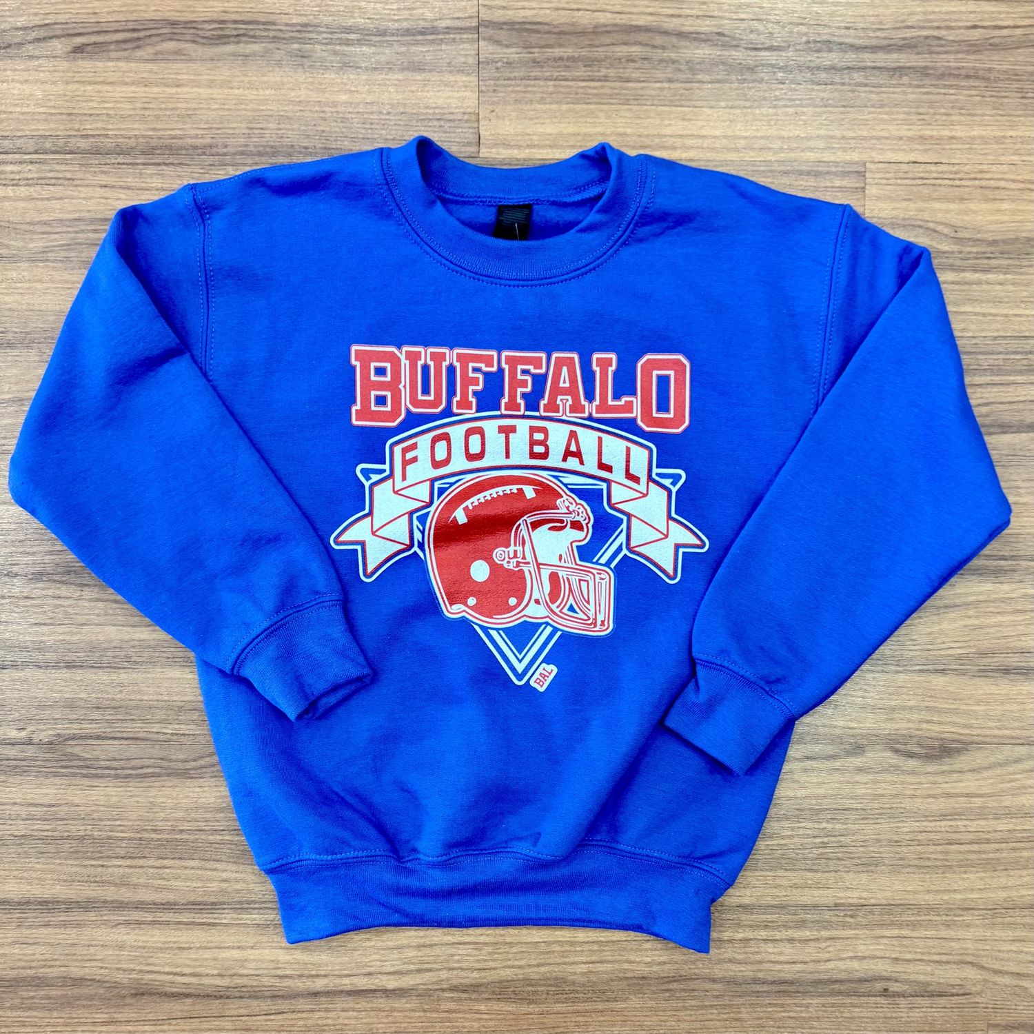 Buffalo Football Crewneck