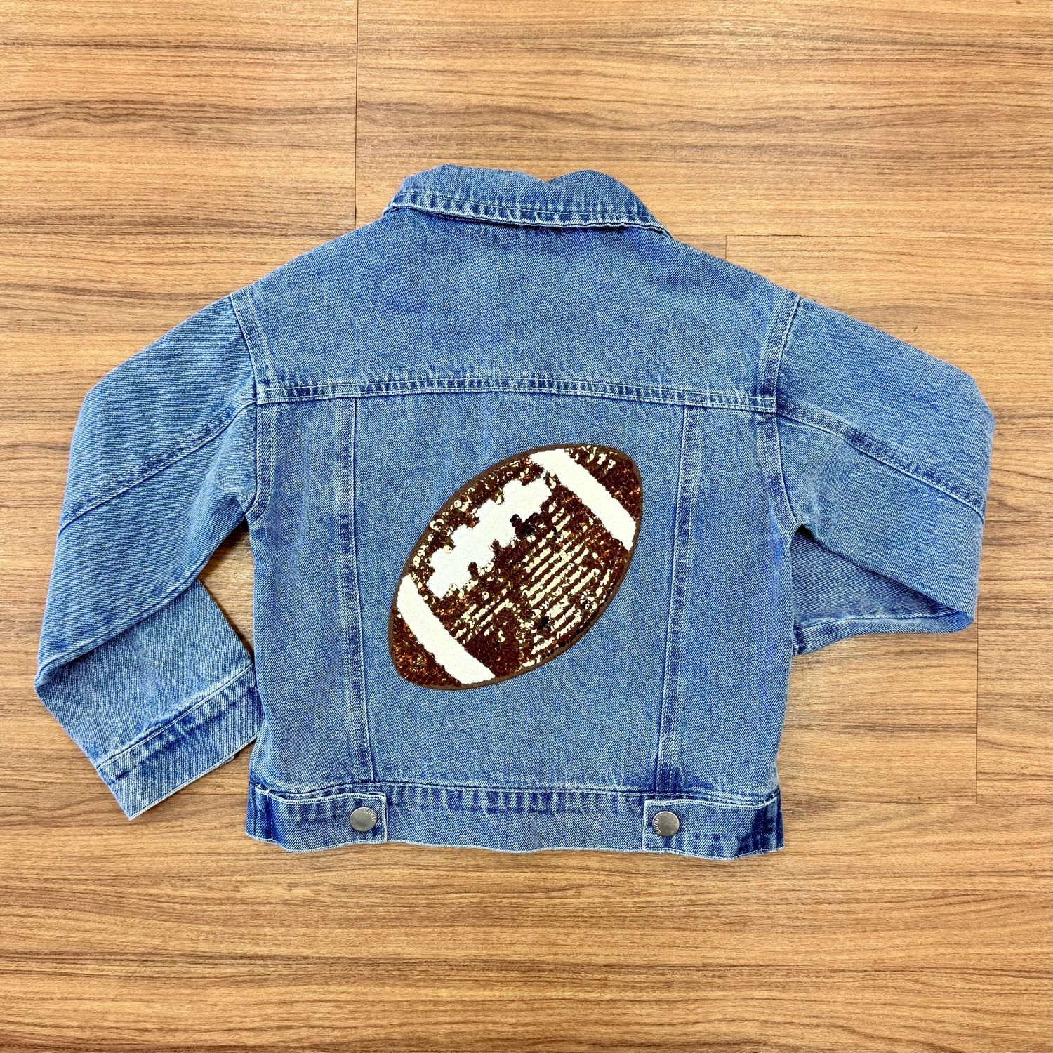 Game Day Jill Jacket