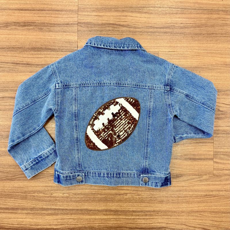 Game Day Jill Jacket
