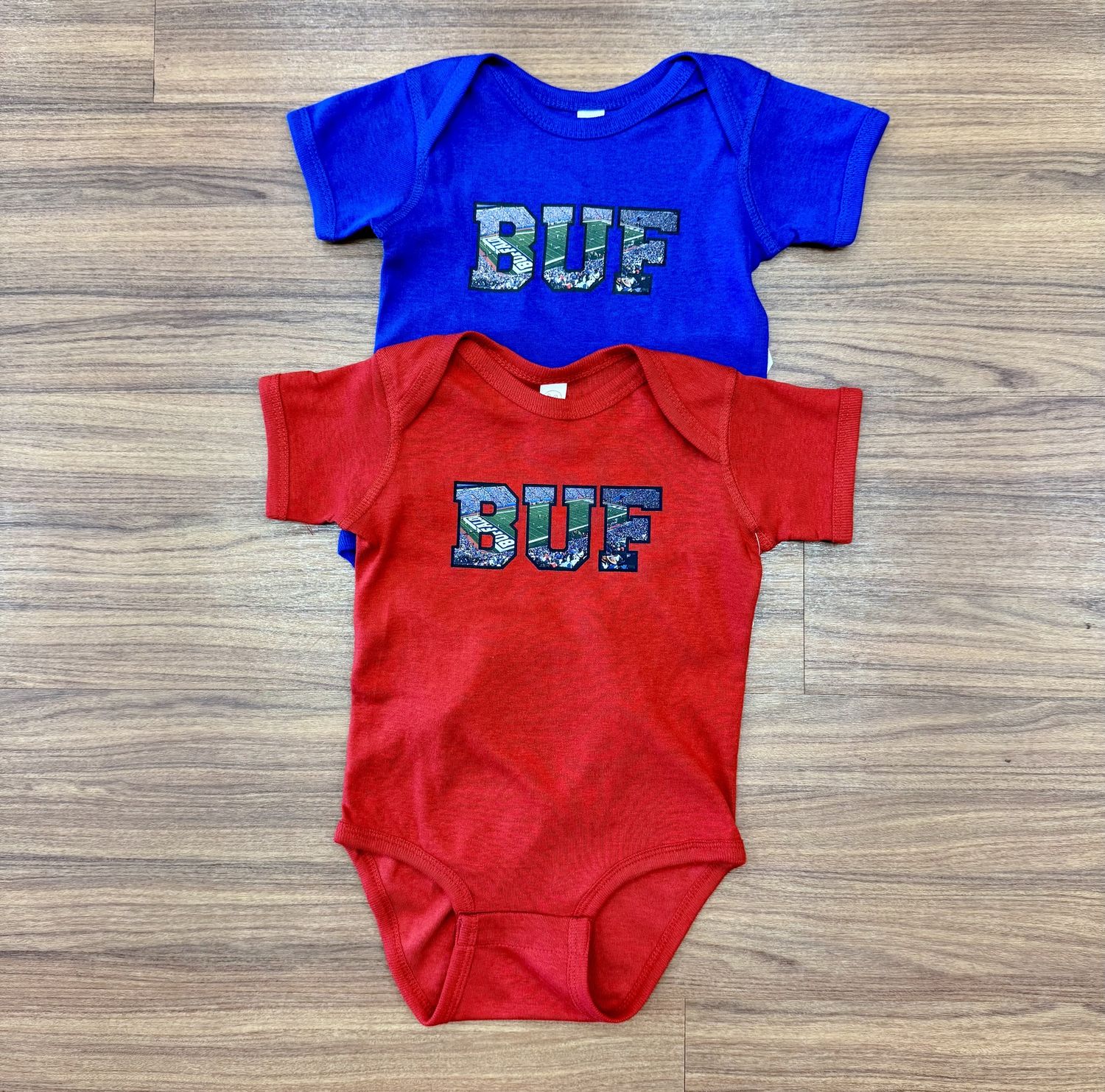 BUF Onesie