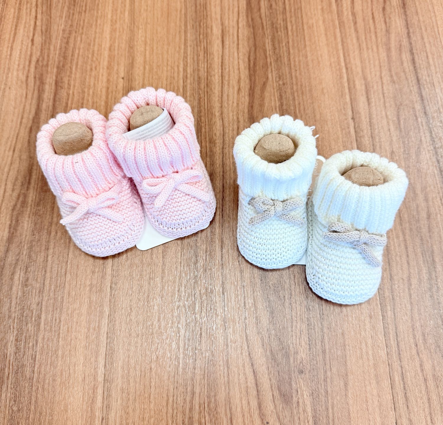 Baby Booties