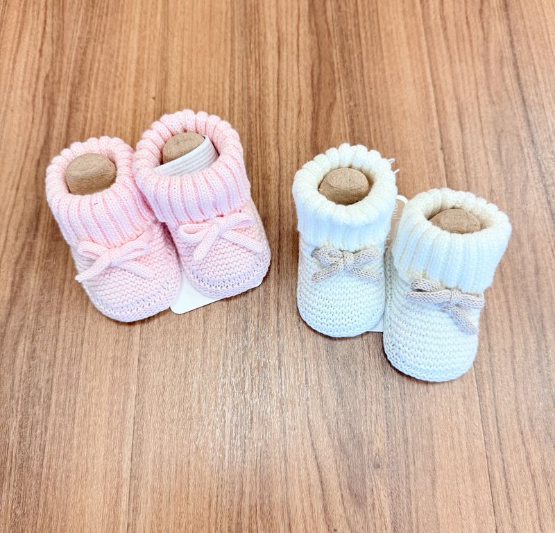 Baby Booties
