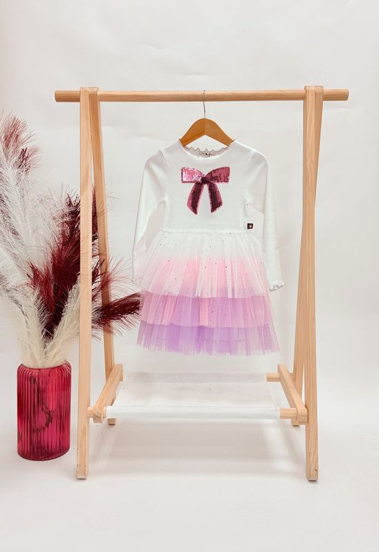 Bow Tutu Dress