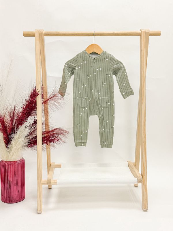 Peyton Ribbed Jumpsuit
