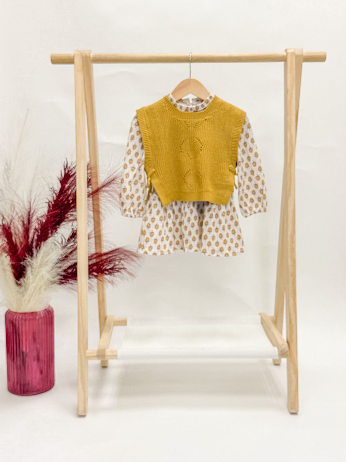 Reyna Dress &amp; Sweater