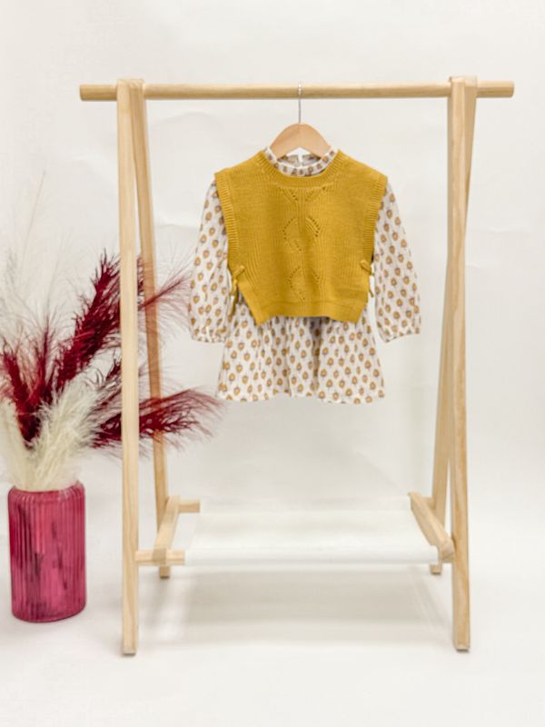 Reyna Dress &amp; Sweater