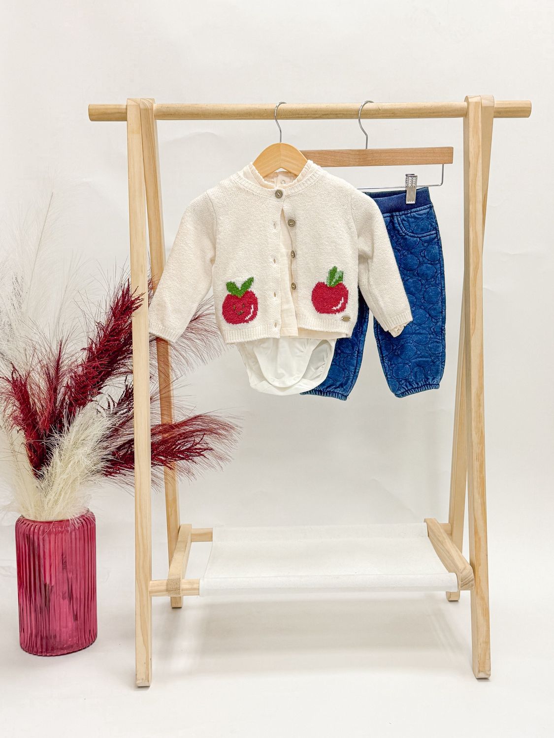 Eloise Cardigan Set