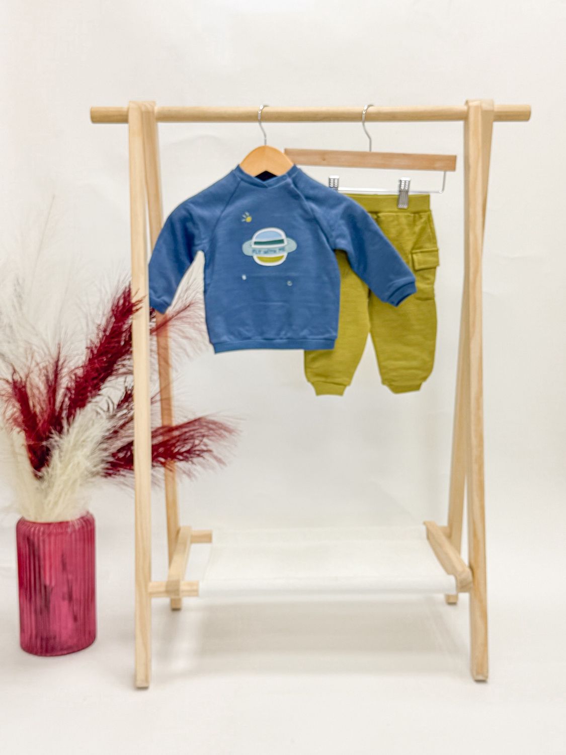 Fly with Me Jogger Set