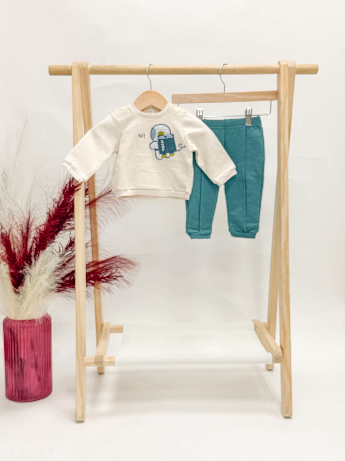 Astronaut Jogger Set