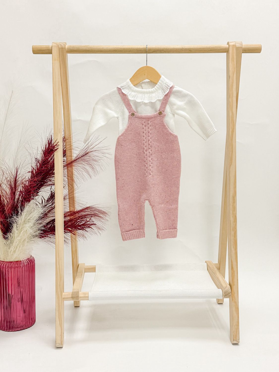 Opal Sweater Jumpsuit