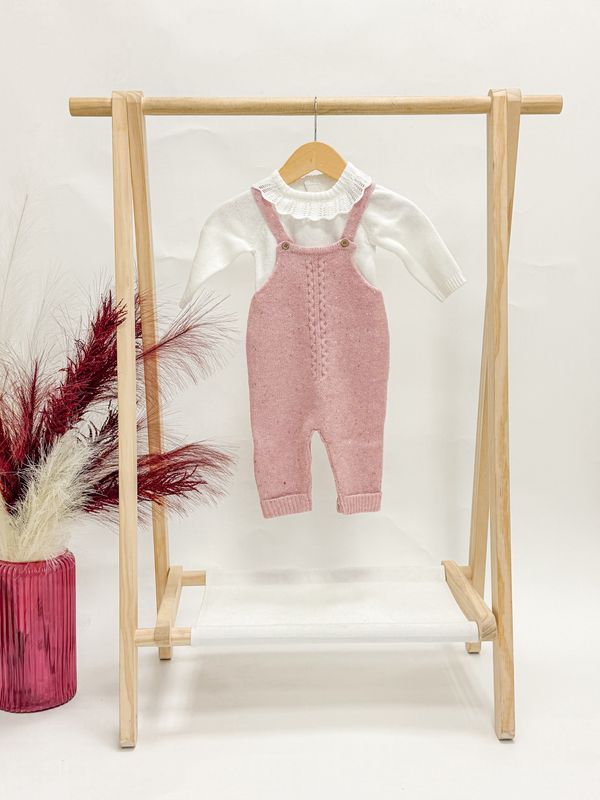 Opal Sweater Jumpsuit