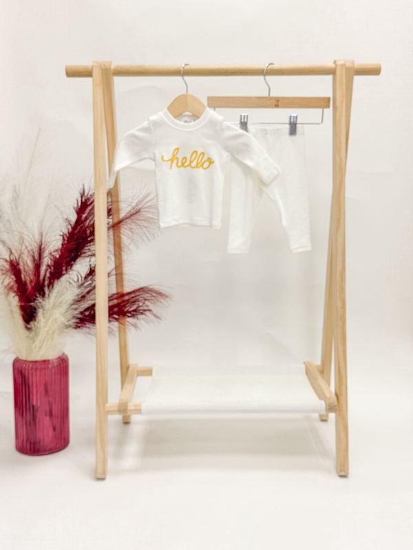 Hello Baby Layette