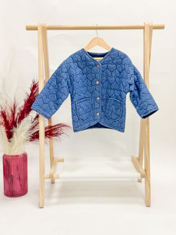 Oaklyn Quilted Jacket