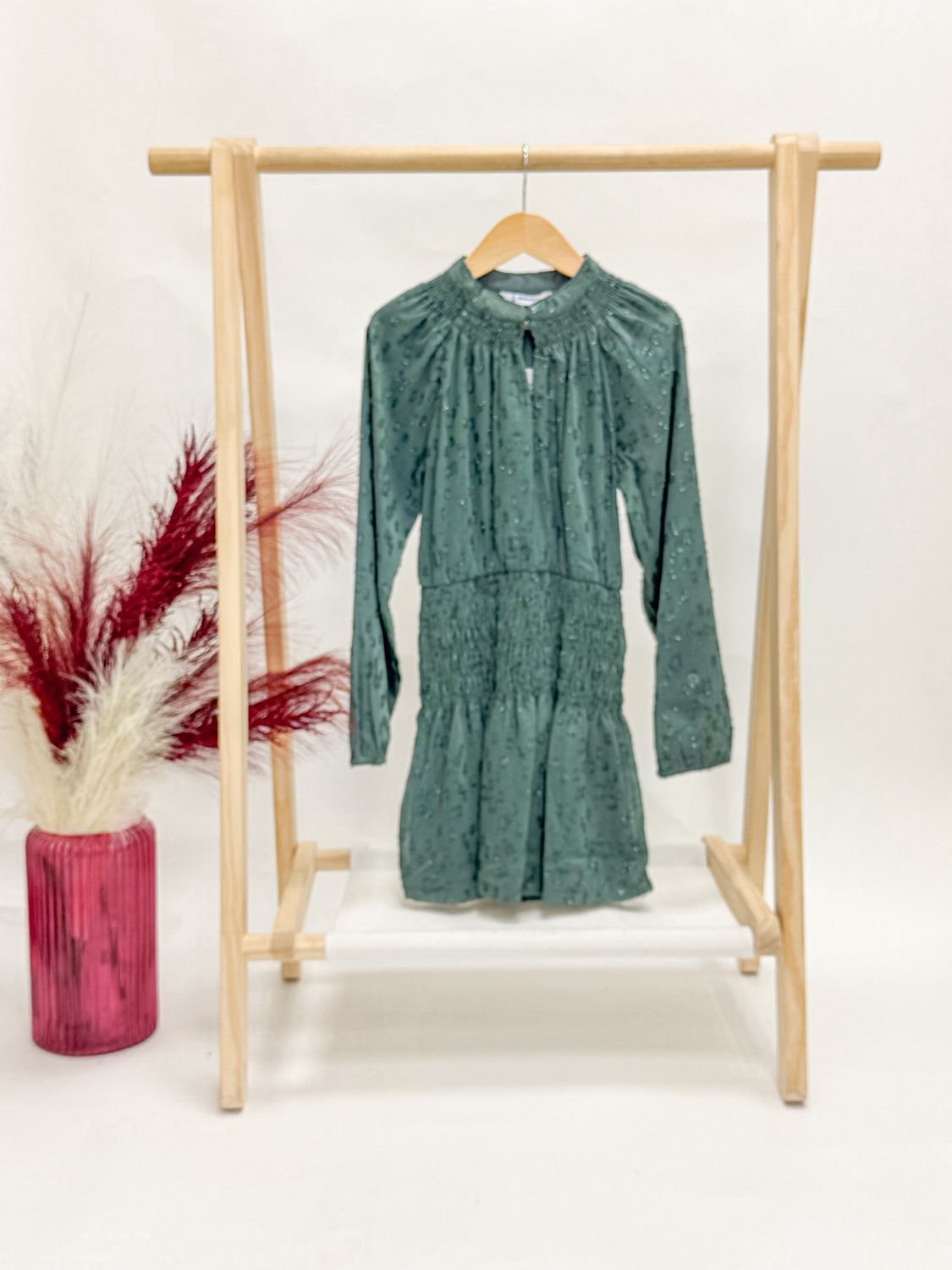 Emmaline Drop Waist Dress