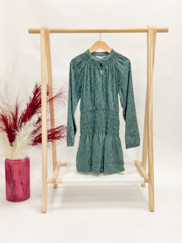 Emmaline Drop Waist Dress